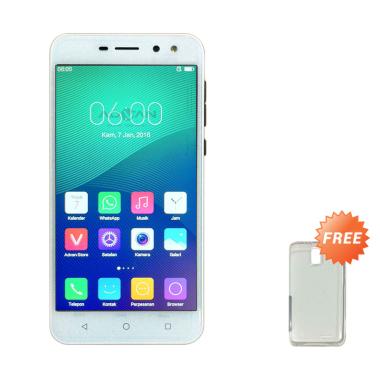 Advan vandroid I5E 4G LTE Smartphon ... + Free Airbag Bumper Case