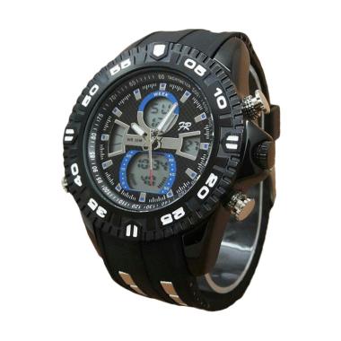 Fortuner F2032M Jam Tangan Pria - Hitam Biru. Rp 360.000 · Fortuner D47H120FRJ549MHTMP Dualtime Sporty ...