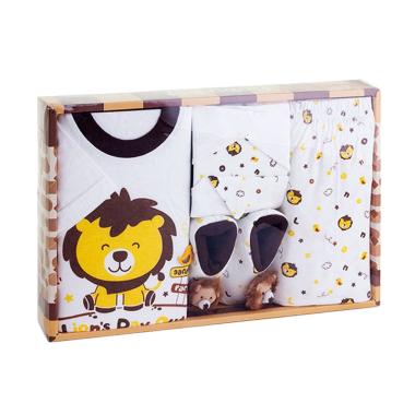 Kiddy Baby Gift Set Motif Lion Coklat 11167 Baju Set... Rp 71.500. Kiddy 11144 Baby Set Pakaian Bayi - Pink. Rp 72.100