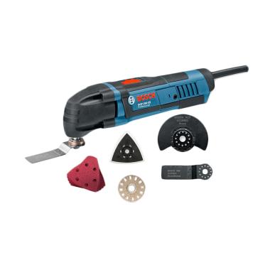 Bosch GOP 250 CE Professional Mesin Multi Cutter Oskilasi