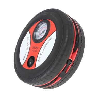 AWET Air Compressor Pompa Elektrik [Pompa ban elektrik]