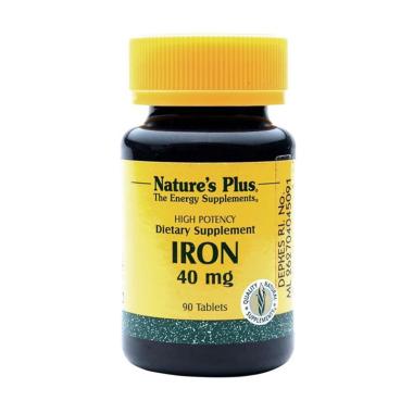 Jual Farmasi Suplemen Kesehatan Natures Plus Harga Baru