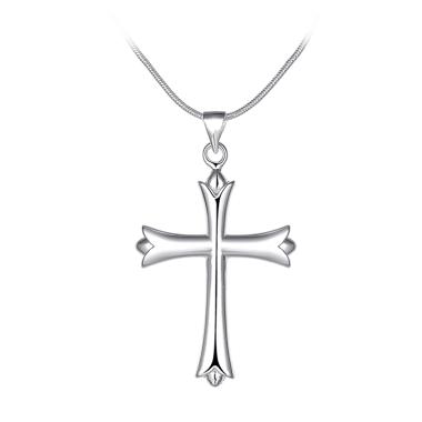 Bella & Co LKNSPCN290 Necklace Aksesoris Lapis Kalung - Silver