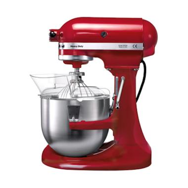 KitchenAid 5KPM5ER Heavy Duty Stand Mixer - Empire Red