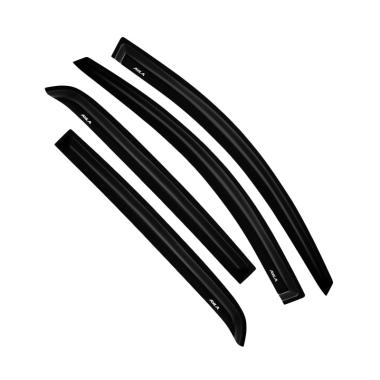Klikoto Talang Air / Side Visor Mobil for Daihatsu Ayla