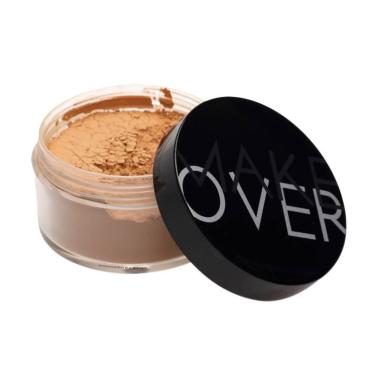 Make Over Silky Smooth Translucent Powder - 04 Toffe