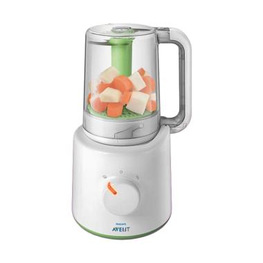 Philips Avent SCF870-20 Combined Steamer & Blender Weu
