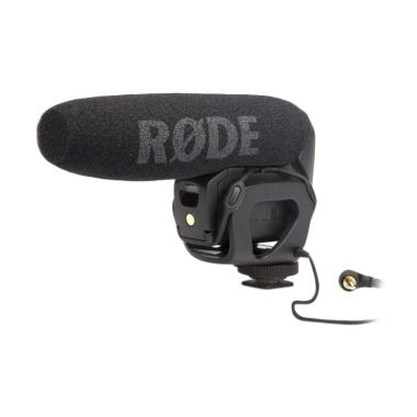 Rode VideoMic Pro Original Compact Directional On-camera Microphone