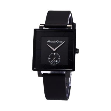 Alexandre Christie Pria 8329 Jam Tangan Pria - Black