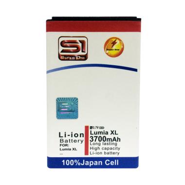 Super One Double Power Battery for Nokia Lumia XL