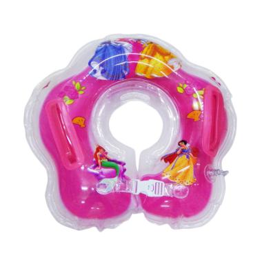 Wonderland Adjustable Baby Princess Swim Neck Ring
