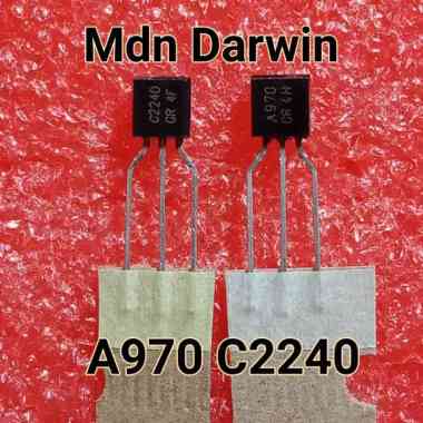 A970 C2240 Original 2SA970 2SC2240