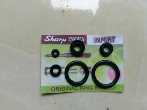 Shield set sharp inova/tiger