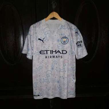 Jersey Original Manchester City MCFC Third 2020/21 M