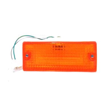 TYC Lampu Bumper Depan for Mitsubishi Lancer SL82 Tahun 1980 - 1983