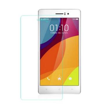 OPPO Tempered Glass Screen Protector for Oppo F1S - Clear