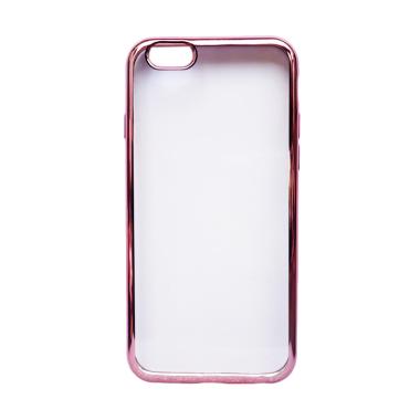 OEM Ultrathin Iphoria Shining Casin ... e 7G 5,5 Inch - Rose Gold