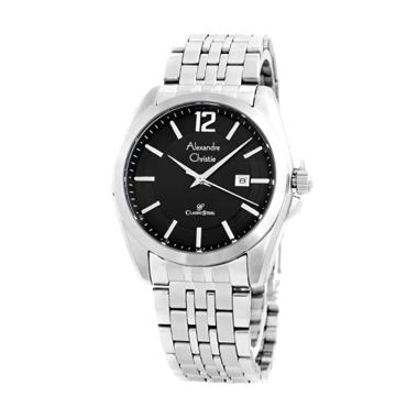 Alexandre Christie 8455 Jam Tangan Wanita Original Garansi Resmi