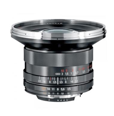 Carl Zeiss 18mm f-3.5 ZF.2 Distagon T Lensa Kamera for Nikon