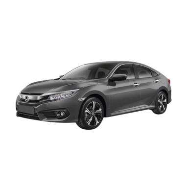 Honda ALL NEW CIVIC 1.5 L TURBO CVT Mobil - Modern Steel Metallic Honda ALL NEW CIVIC 1.5 L TURBO CVT Mobil - Modern Steel Metallic