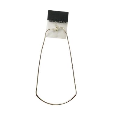 Mastindo Accessories MA240839 Necklace Silver