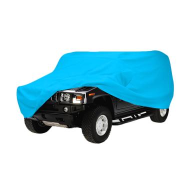 Mantroll Cover Mobil for Toyota Sienta - Biru Tosca