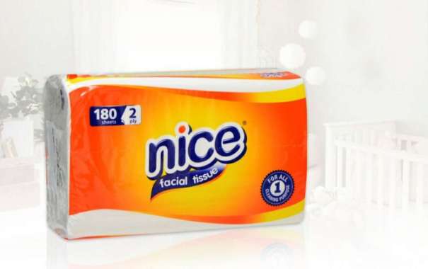 tisu nice 180 sheets