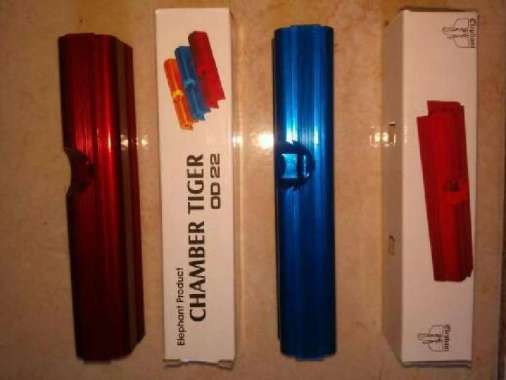 Chamber Tiger Elephant