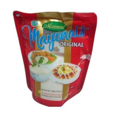 Mazzoni Mayonaise 250Gr