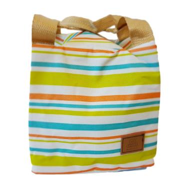 Coller Bag / Tas Pendingin Makanan Serbuna Bonus 2pcs Ice Jelly Cooler