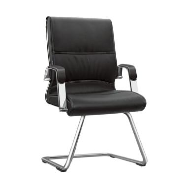 Prissilia Aquamarine Visitor Chair Kursi Kantor
