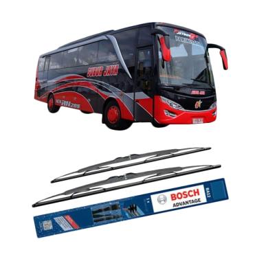 Bosch Wiper Mobil Setra Jet Bus HD2 Advantage [28 & 28]