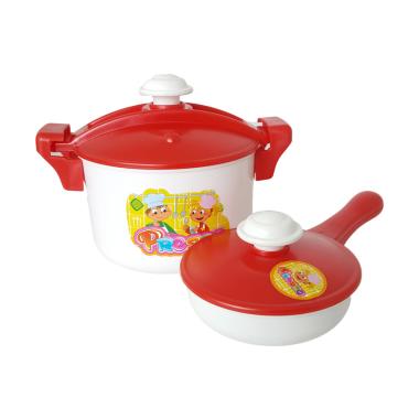 Ocean Toy OCT2025 Dapur Idaman Set Mainan Anak - Multicolor