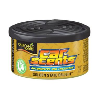 California Scent Golden State Delight Pengharum Mobil