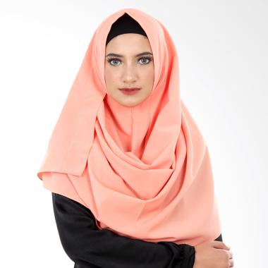 Cantik Kerudung Ariana Jilbab Jilbab Instant - Peach
