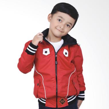 Catenzo Junior Casual CJR CDG 126 Jaket Anak Laki-Laki