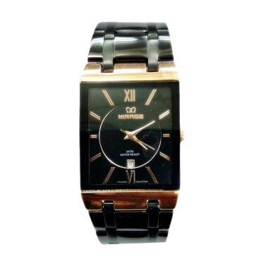 Mirage Stainless Steel Strap M975G Jam Tangan ...