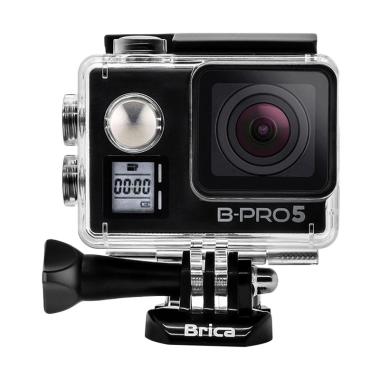 BRICA B-PRO 5 Alpha Edition Version ... IFI Action Camera - Hitam