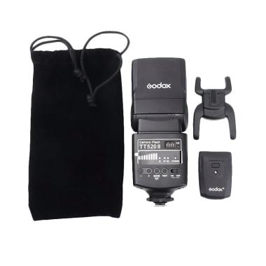 Godox TT520 II Camera Flash