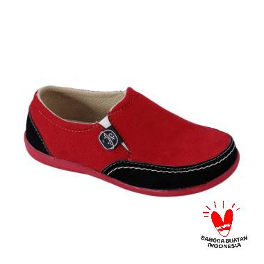 Catenzo Junior CTG 006 Casual Sepatu Anak Laki-Laki