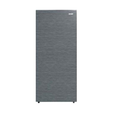 SHARP SJ-X165M-SG Kulkas - Abu-Abu [1 Pintu/133 L/Khusus Jabodetabek]