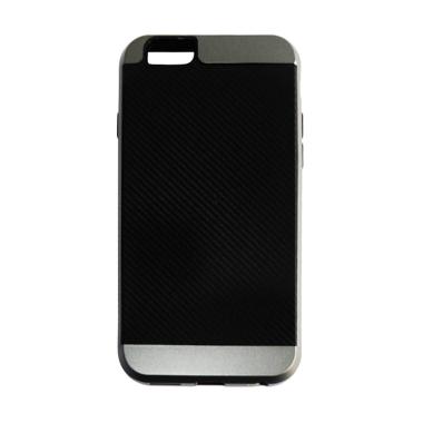 AIMI Neo Hybrid Series Backcase Cas ... hone 6G 4.7 Inch - Silver