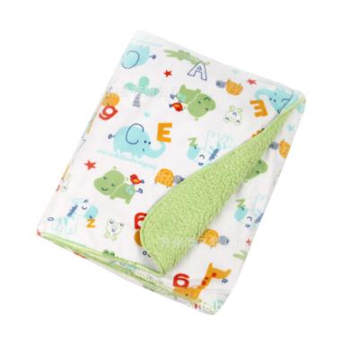 Adora Baby Just To You Double Fleece Safari Selimut Bayi