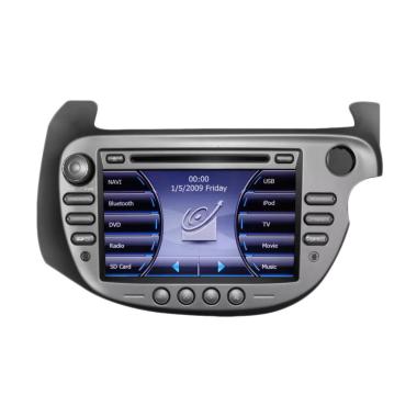 Caska Head Unit / TV Mobil / Audio Mobil / Tape Mobil for Honda Jazz