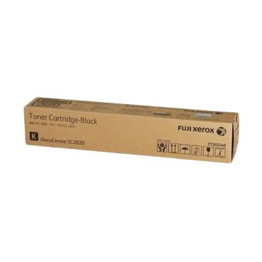 Fuji Xerox CT202246 Toner untuk Mesin Fotocopy DC SC2020 - BLACK
