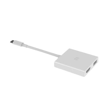 Xiaomi USB Type-C to HDMI and USB Multifunction Adapter