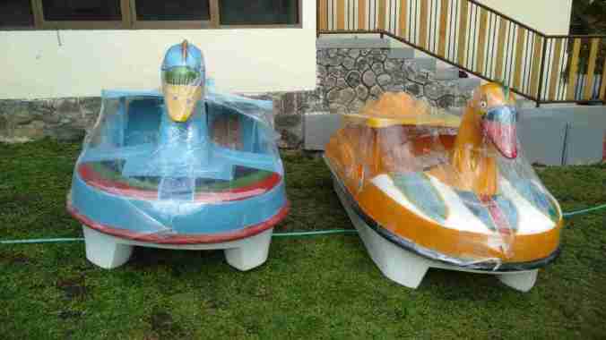 sepeda air bebek jual sepeda air bebek handboat