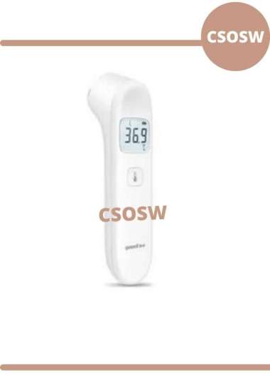 Yuwell Termometer Infrared 32-42.9°c Forehead Thermometer Infrared