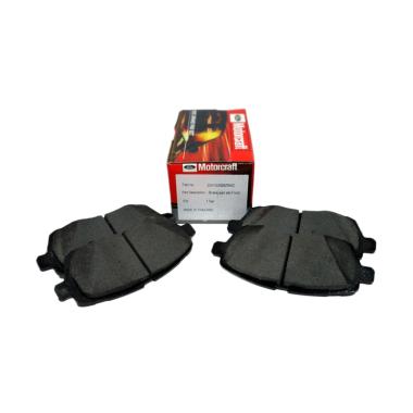 Ford Motocraft DNY03328Z9MC Brake Pad Kampas Rem Depan for Mobil Ford Fiesta or Mazda 2 Ford Motocraft DNY03328Z9MC Brake Pad Kampas Rem Depan for Mobil Ford Fiesta or Mazda 2