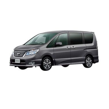 Nissan All New Serena 2.0 Hws A/T Mobil - Smokey Grey Metallic